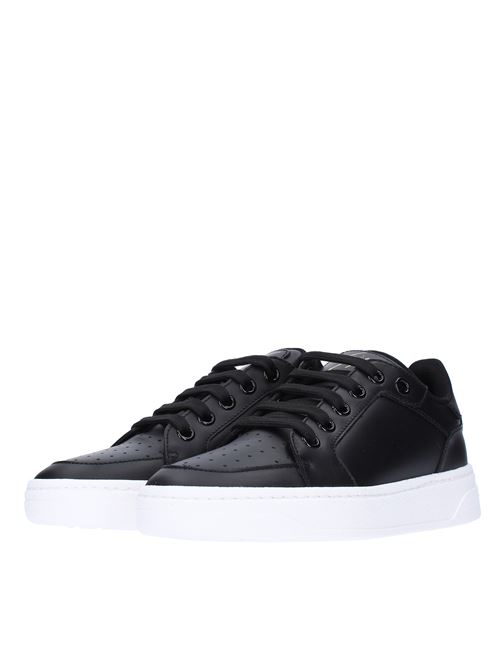 Sneakers  modello Gz94 GIUSEPPE ZANOTTI in pelle GIUSEPPE ZANOTTI | RW30027NERO